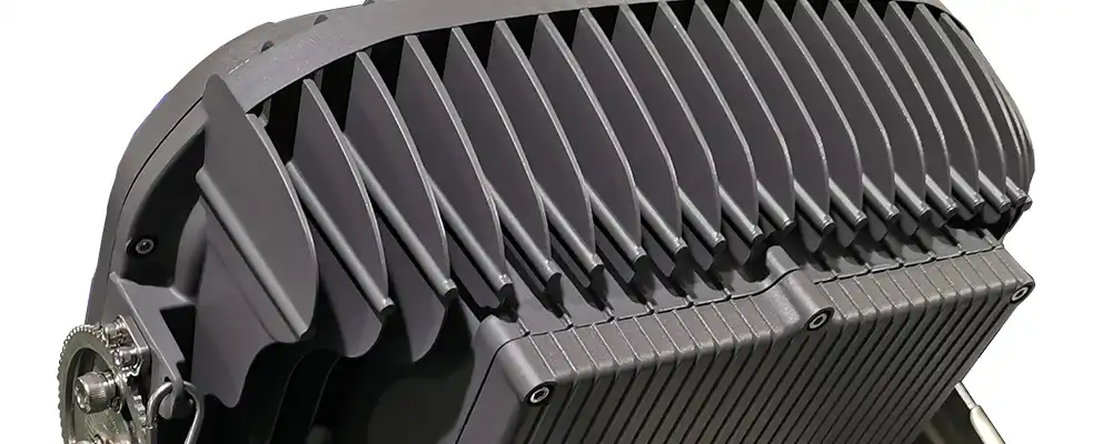 heat dissipation for razorlux outdoor floodlight heat dissipation for razorlux outdoor floodlight