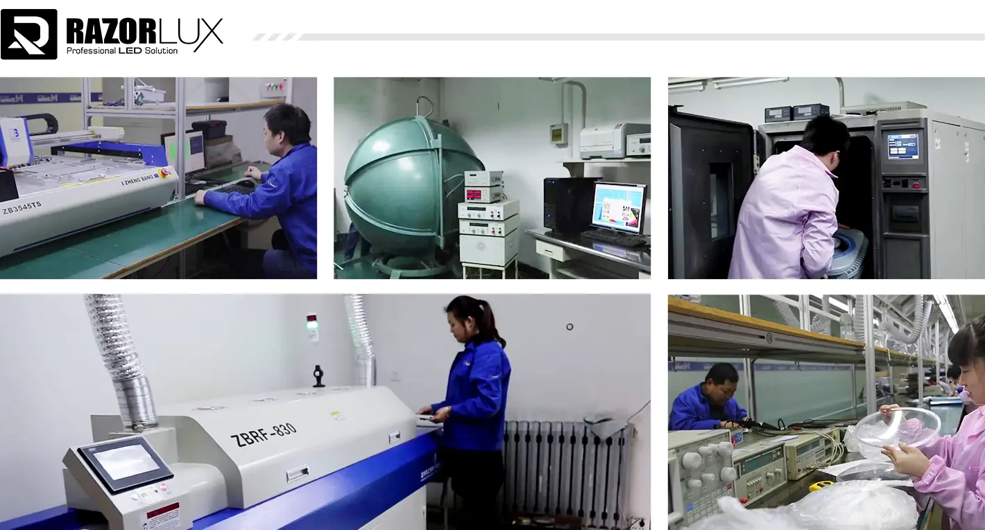 razorlux-floodlight-producing-process razorlux-floodlight-producing-process