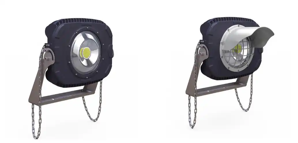 Aluminum Alloy Lamp Body Material And LED Light Source Portable Outdoor Sports Lighting Aluminum Alloy Lamp Body Material And LED Light Source Portable Outdoor Sports Lighting