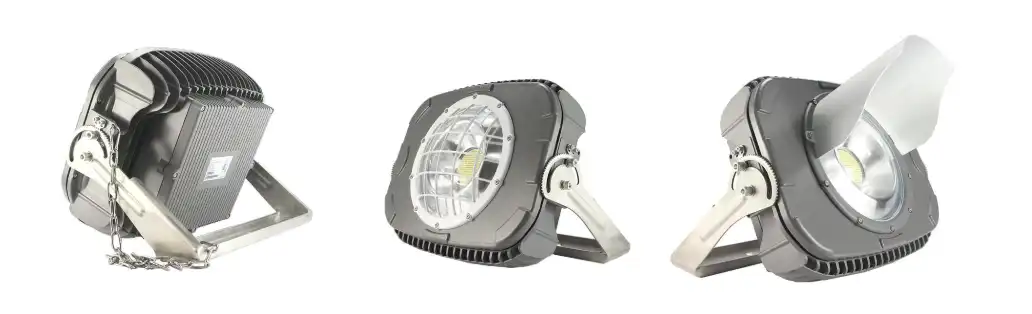 80ra LED Outdoor Sports Lighting Football Pitches 52000lm 400W Portable Stadium 80ra LED Outdoor Sports Lighting Football Pitches 52000lm 400W Portable Stadium