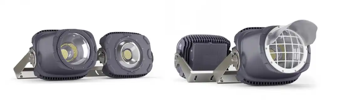 Aluminum IK10 Led Stadium Lights 500W 60000lm Led Sports Ground Floodlights Aluminum IK10 Led Stadium Lights 500W 60000lm Led Sports Ground Floodlights
