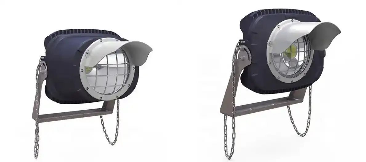 DLC Led Stadium Lights 120lm/W 6000K Football Stadium Floodlights Fixtures DLC Led Stadium Lights 120lm/W 6000K Football Stadium Floodlights Fixtures