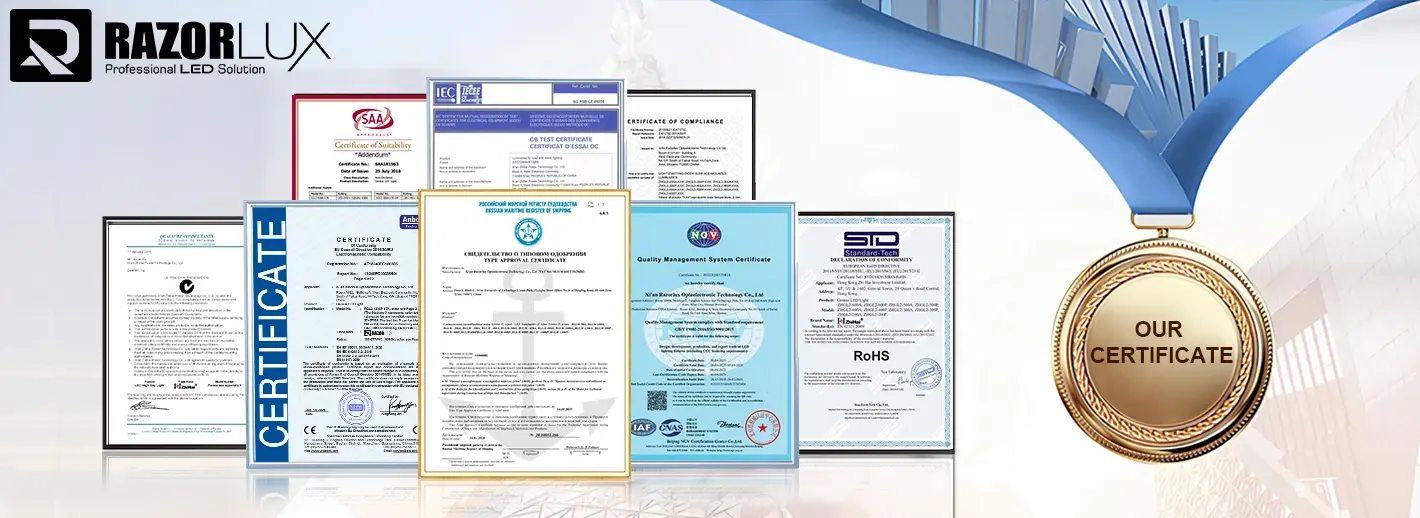 Qualification Certification