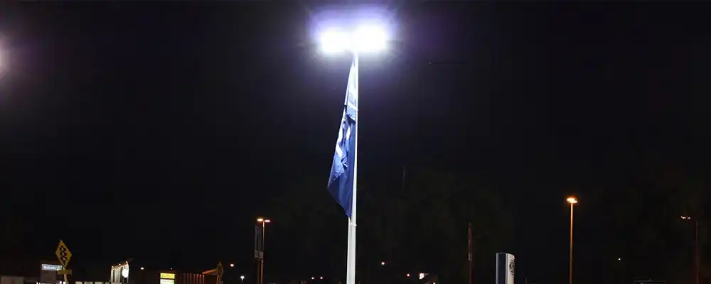 1000W Industrial Outdoor Lighting 1000W Industrial Outdoor Lighting