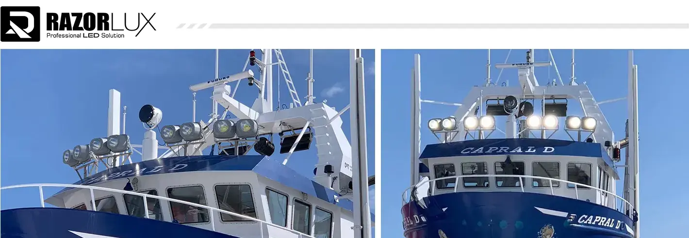 high-wattage-1200w-flood-light-installed-on-boat