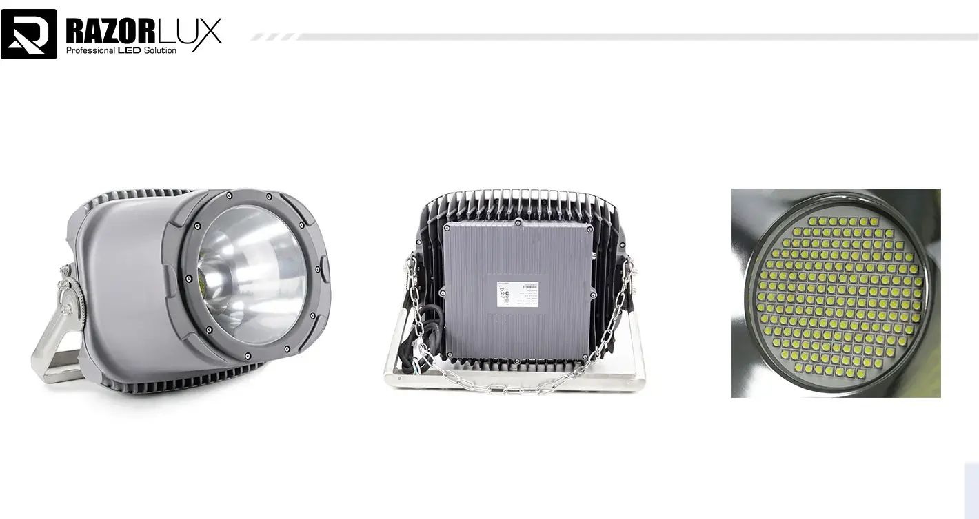 Top Marine Spot Flood Light Features That Maximize Fishing Success