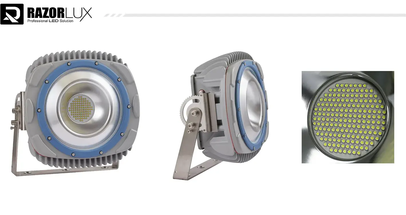 Indoor Badminton Court Lighting product introduction