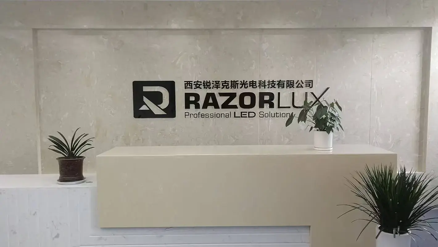 Xi'an Razorlux: Innovation and Versatility for Demanding Environments