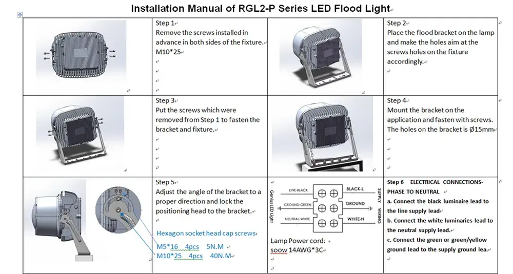 Versatile Beam Angles and Mounting Solutions for Site Optimization Versatile Beam Angles and Mounting Solutions for Site Optimization