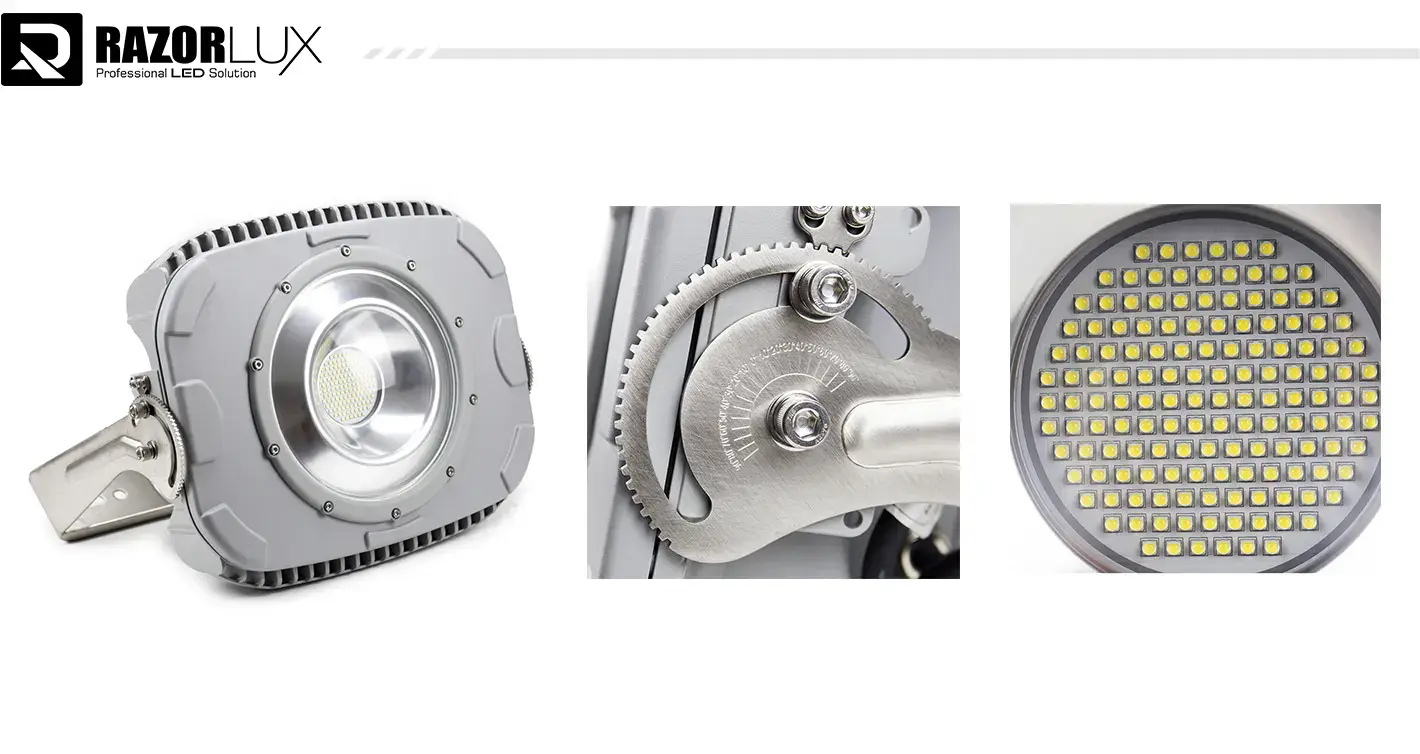 High Mast Light Wattage Efficiency in Modern LED Systems