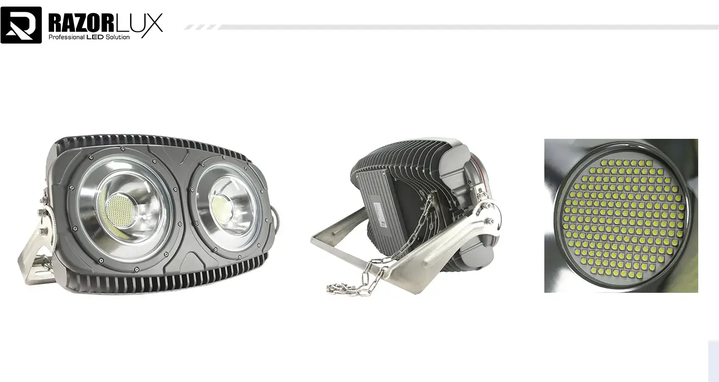 Why Choose Our LED Outdoor Sports Lighting? Why Choose Our LED Outdoor Sports Lighting?