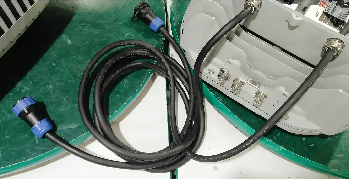 smart control system of marine high power led flood light