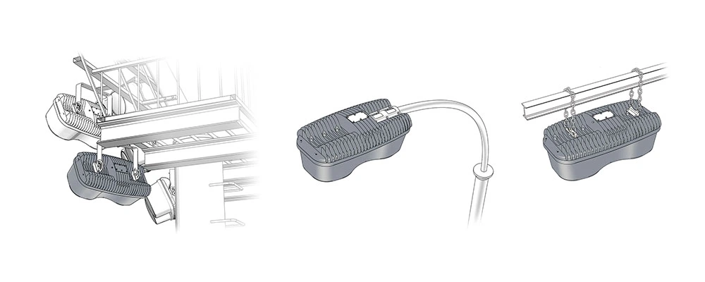 mounting options of waterproof marine light project mounting options of waterproof marine light project
