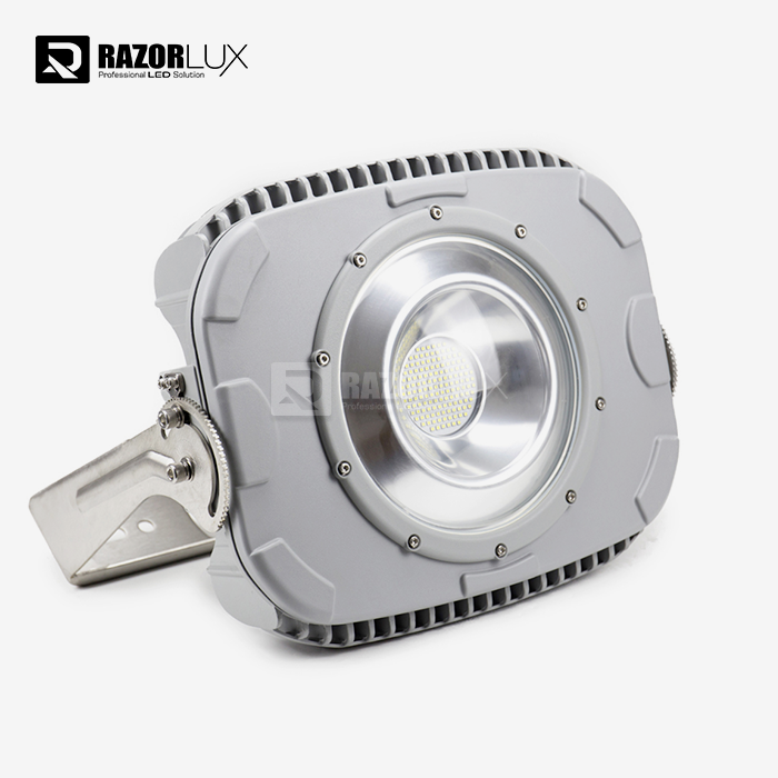 400W LED højmastlys