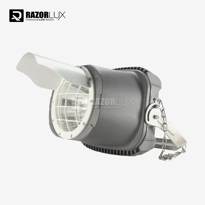 75Ra LED-bådprojektør Lumitec sprederlys 120 lm/W aluminiumslegering