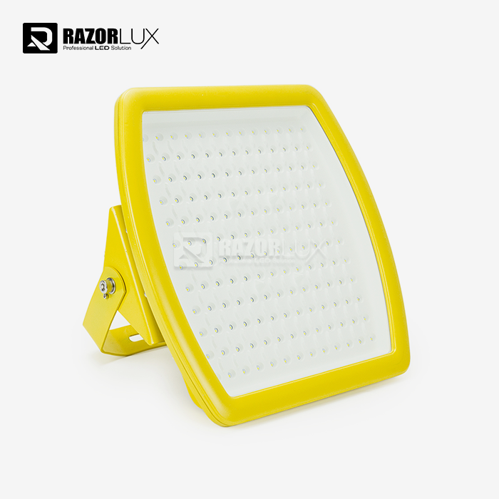 Qalabka Caddaynta Led ee Qaraxa