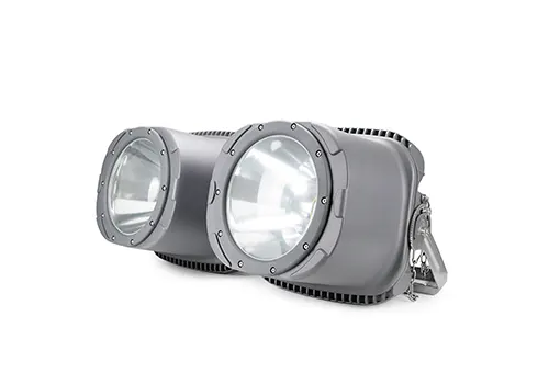 ភ្លើងបំភ្លឺពហុកីឡដ្ឋានដែលមានថាមពលខ្ពស់៖ រហូតដល់ 174000 លូម៉ែន