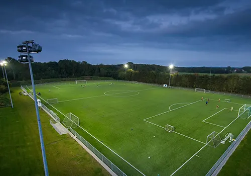 The best LED lighting for your sports field, stadium & company