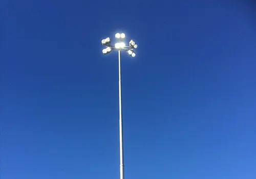 Top 5 Benefits of LED Flood Lights For Sports Field