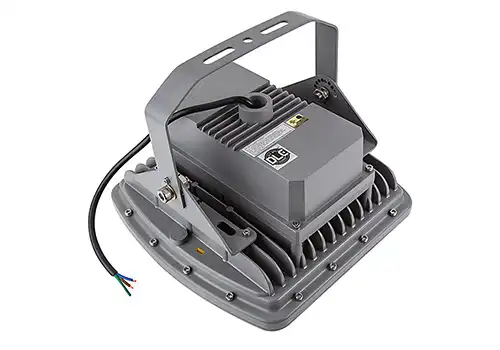 LED eksplosionssikre belysningsapplikationer