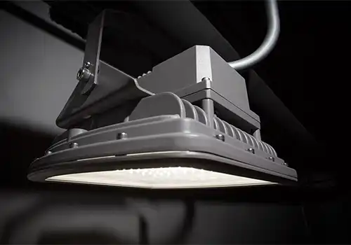 Instant ROI: Outdoor LED Flood Light With Photocell for Warehouses & Yards