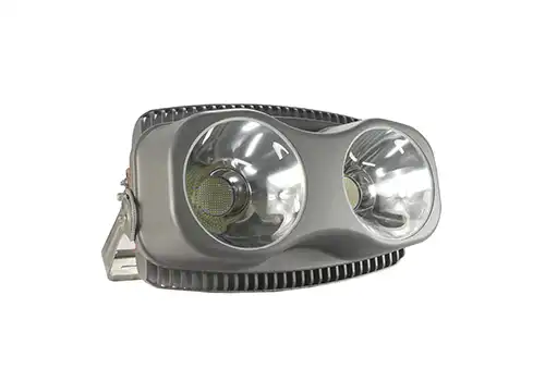 מקסום המשחק עם אורות כדורסל LED 120000 לומן 347 וולט AC
