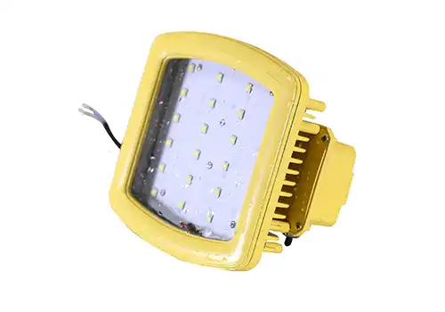 305V 100w Led Explosion Proof Light Aluminum Paint Booth Lighting Design Maintenance Guide