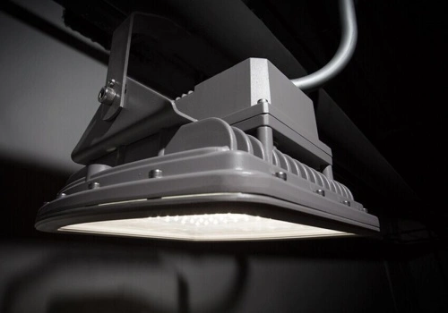 Where Are Explosion Proof LED Fixtures Typically Used?
