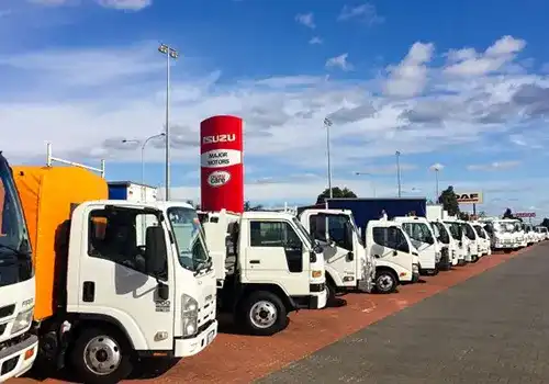 Højmastlys | Udendørs infrastruktur - Razorlux