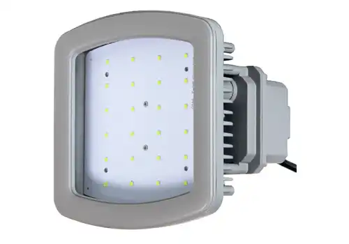 LED eksplosionssikkert lys | Nødbelysning