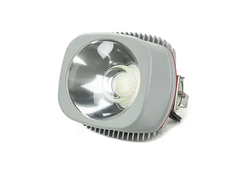Crane Boom Lights: Red vs Blue Beam — Safety Color Guide?