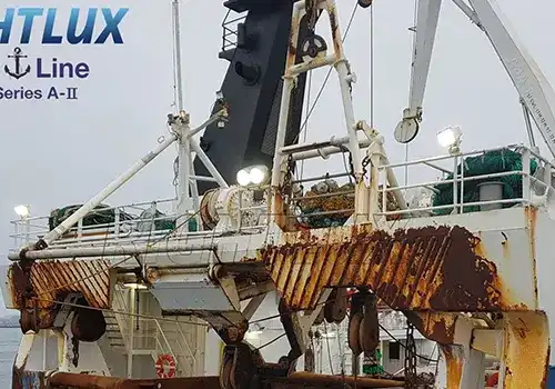 Ilumina a cuberta do teu barco: escolla as luces LED correctas