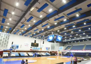 Basketball Court