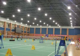 Badminton Court