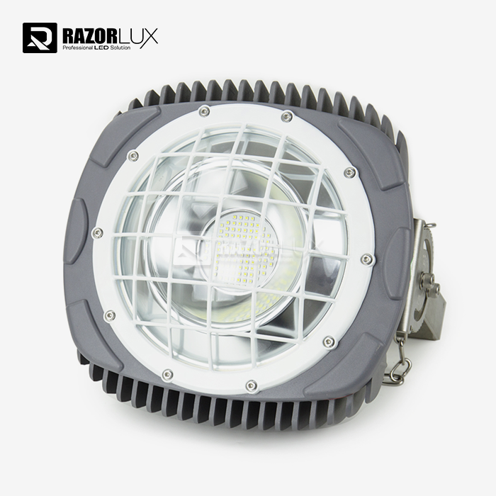 500W Halogen Floodlight Led Equivalent