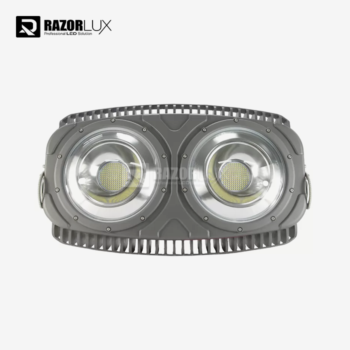 Luces de inundación LED para campos deportivos