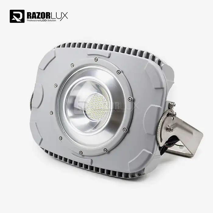 Outdoor Led Flood Light With Photocell