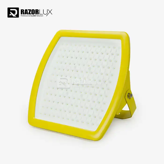 Ջրհեղեղի լույսի պայթյունի ապացույց