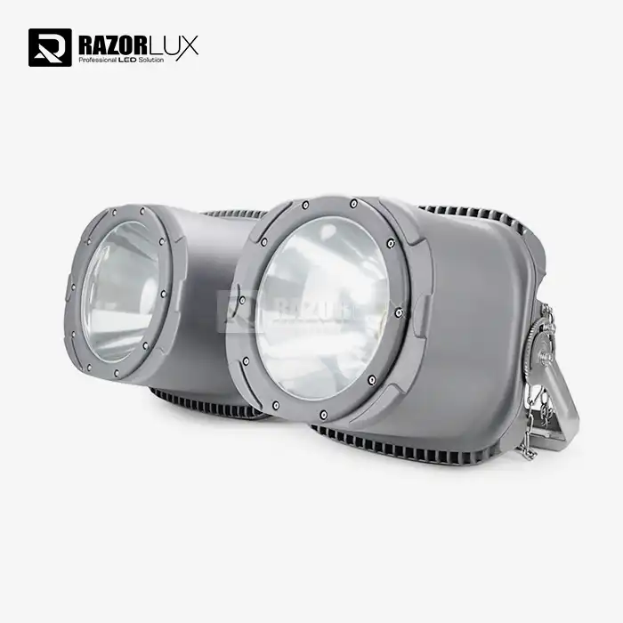 Marine Led Flood Lights 120V