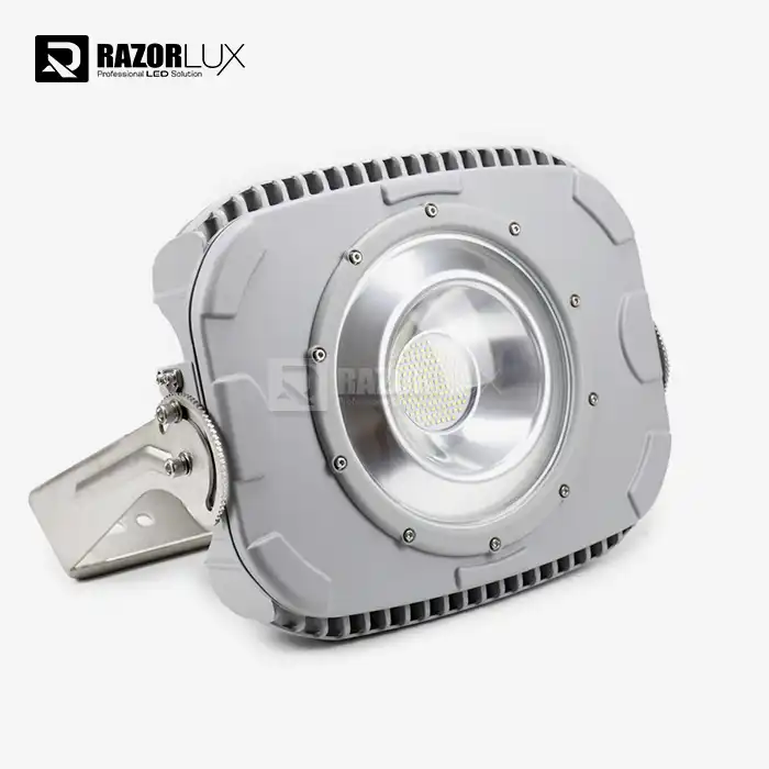 Dimmable Exterior Flood Lights