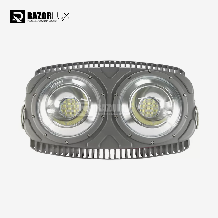 Luces de inundación LED para campo de fútbol