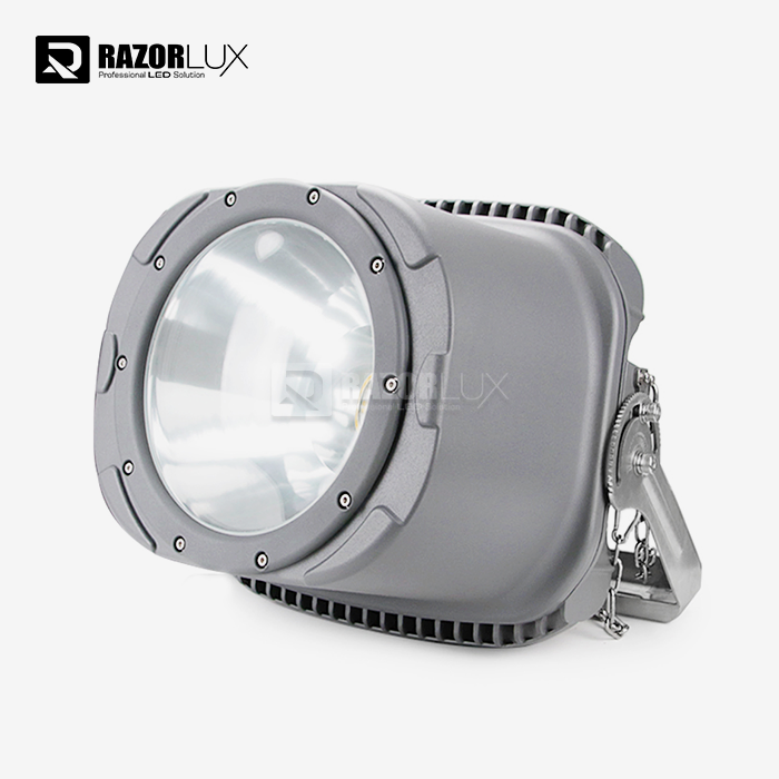 Outdoor Pole Mounted Flood Lights