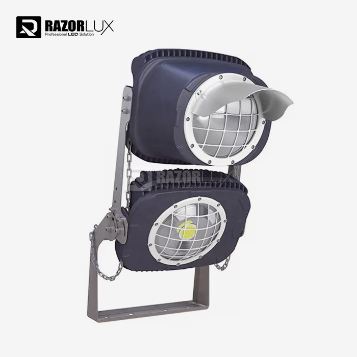 Luces de estadio LED portátiles de 1000 W