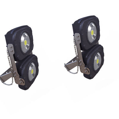 Aluminum Alloy 1000 Watt Led Sports Field Lights 130000lm 130lm/W