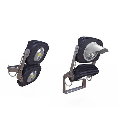 Aluminum Alloy 1000 Watt Led Sports Field Lights 130000lm 130lm/W