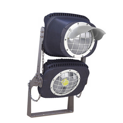 30 Beam Angle 6500K Led Outdoor Sports Lighting 1200W Aluminum