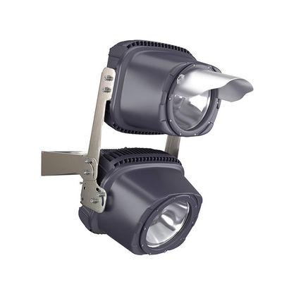 75 CRI Aluminum Led Flood Light Fixtures 800W High Lumen Outdoor Flood Light