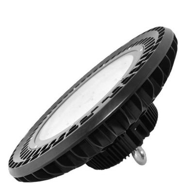 IP65 Industrial High Bay Led Lighting Ufo 200w 2800K DIALux Evo Layout