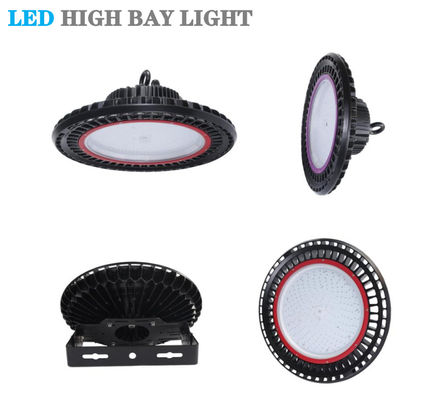 60 Celsius Industrial High Bay Led Lights Ufo 6500K 18000lm Industry