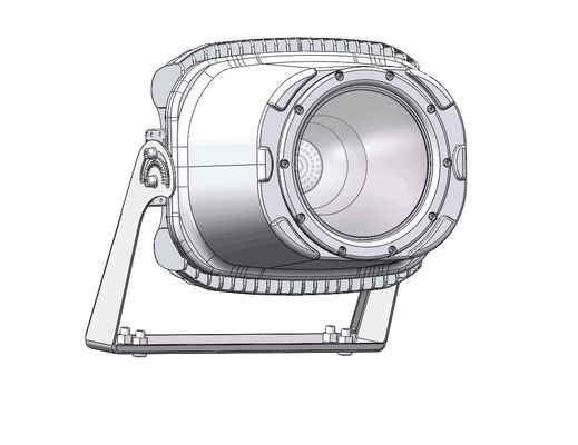 SAA Led High Mast Light 60000lm 500W Industrial Led Flood Lights